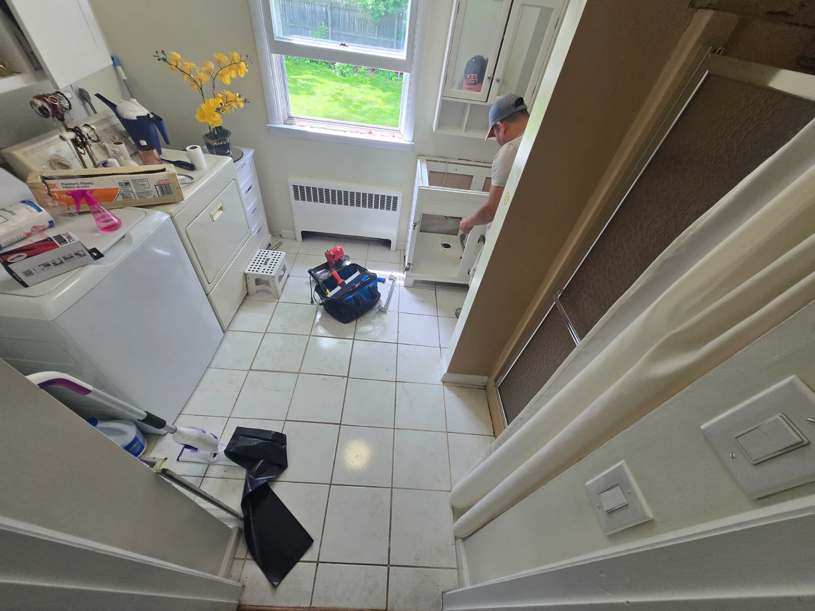 Proyecto de remodelación 330